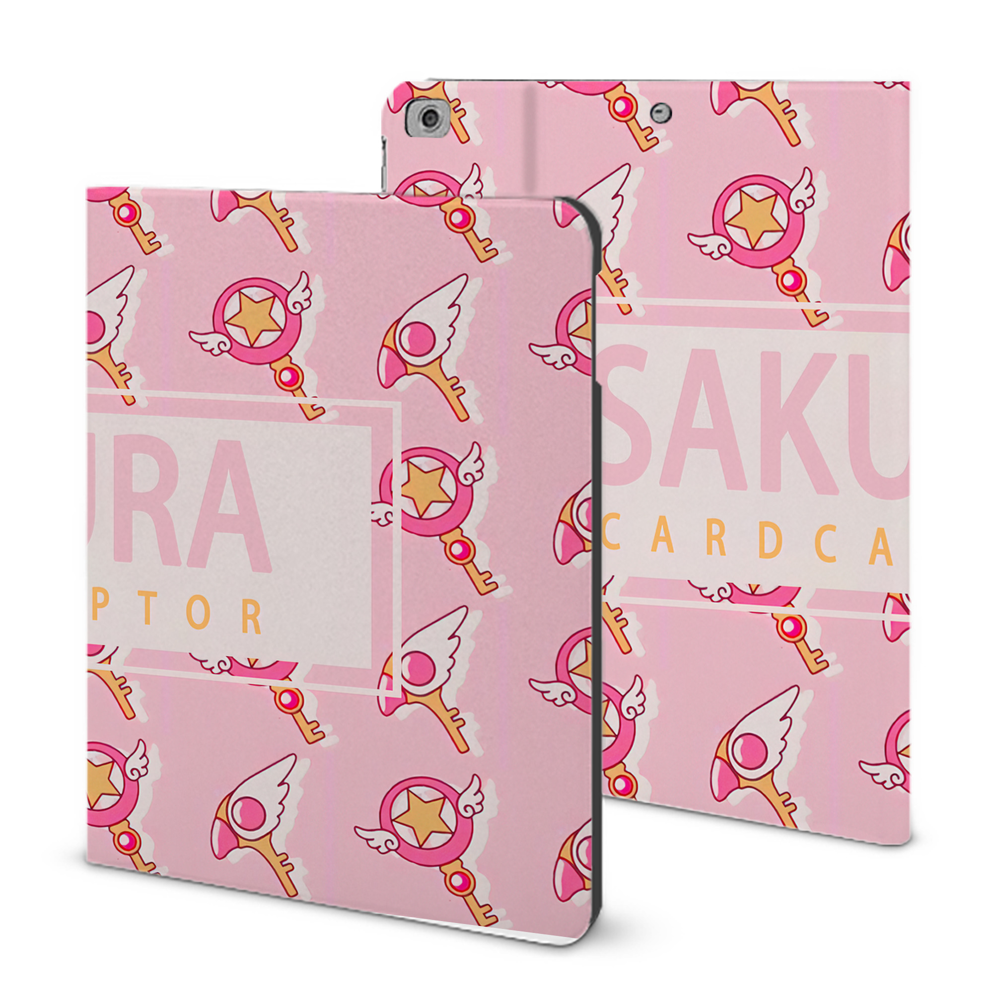 （画像用） 美少女戦士セーラームーン Sailor Moon IPad ケース ブック型 PUレザー TPU 耐衝撃 軽量 薄型 ペン収納なし 全面保護 IPad 各モデル対応